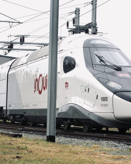 SNCF : 15 TGV-M supplémentaires pour améliorer vos voyages en 2026