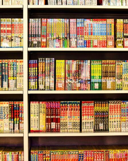 Café, bornes d'arcade et mangas XXL : l'adresse secrète à Paris