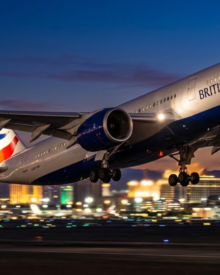 British Airways : un A350 perd une roue au décollage mais atterrit sain et sauf