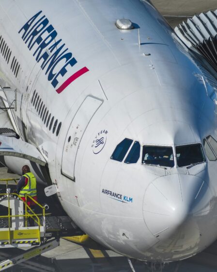Air France et Apple TV : profitez du binge-watching à 10 000 mètres
