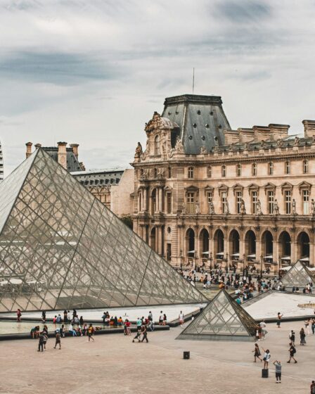 Tarifs augmentés au Louvre et Versailles pour visiteurs hors EEE depuis janvier