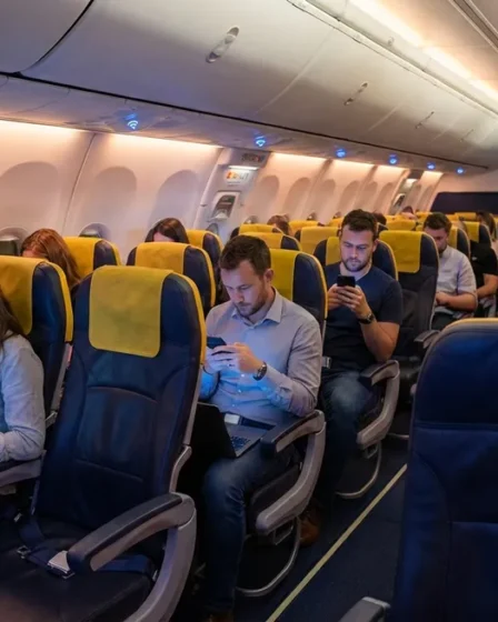 WiFi gratuit chez Ryanair : l'internet à bord d'ici 2030 selon O'Leary