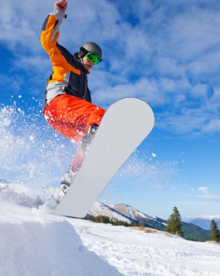 7 spots incontournables pour les passionnés de snowboard cet hiver