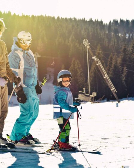 Découvrez les secrets hivernaux de la station de ski des Vosges