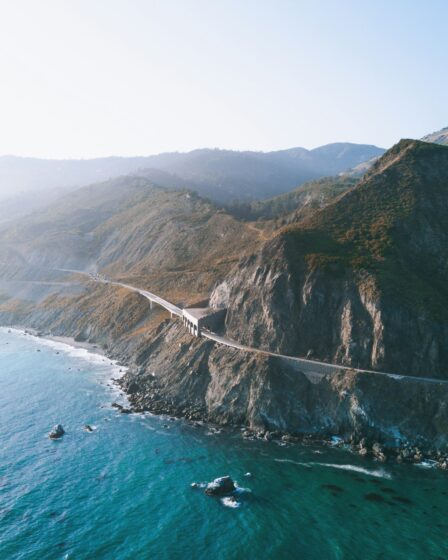 La Highway 1 en Californie rouvre : découvrez le road trip Big Sur