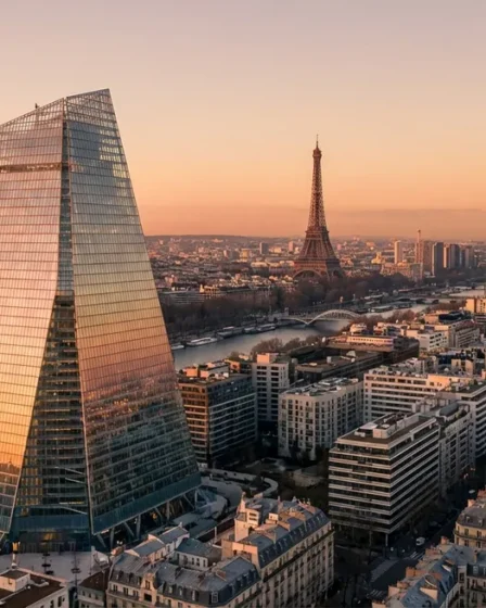 Tour Triangle : le premier gratte-ciel de Paris avec observatoire immersif