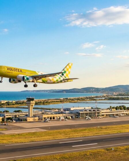 Volotea à Montpellier : vols directs vers Madrid et les Canaries en 2026