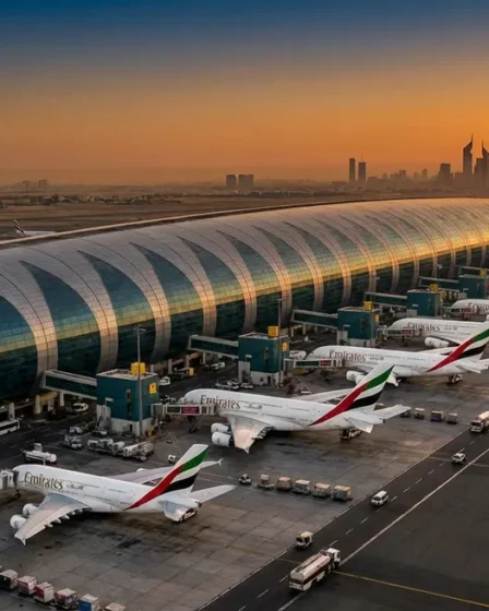 Aéroport de Dubaï : 99,5 millions de passagers en 2026, impact sur escales