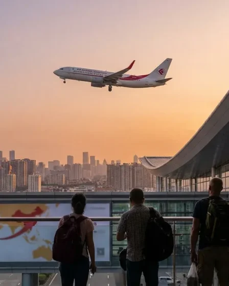Air Algérie : 8 vols Guangzhou-Afrique à partir de 497 €, moins cher qu'Emirates