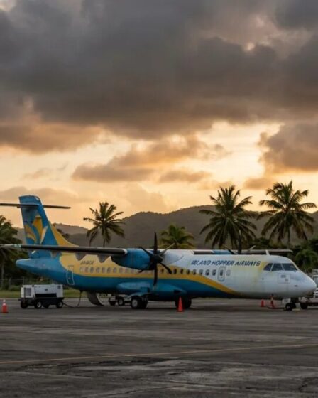 Air Antilles en redressement judiciaire : 6 mois pour sauver la compagnie