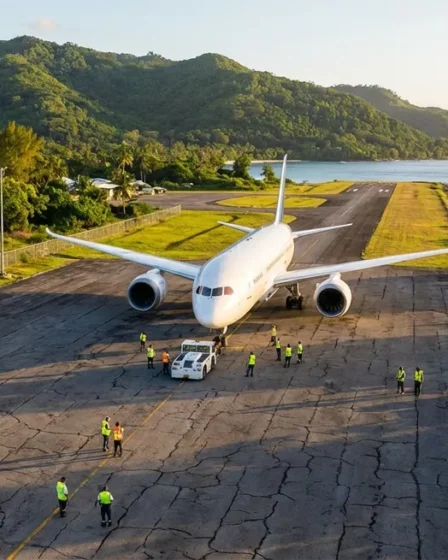 Air Austral : déroutements des Boeing 787 sur la ligne Paris-Mayotte