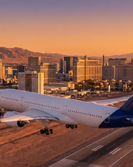 Vol direct Paris-Las Vegas : Air France connecte l'Europe à l'Ouest américain