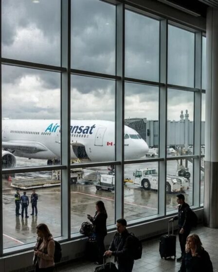 Air Transat annule tous ses vols vers la Floride cet été 2023