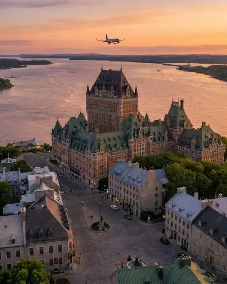 Air Transat : Vol direct Nantes-Québec en A321LR dès juin 2026