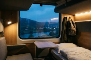 Trains de nuit en Europe 2026 : carte, prix dès 19 € et réservation