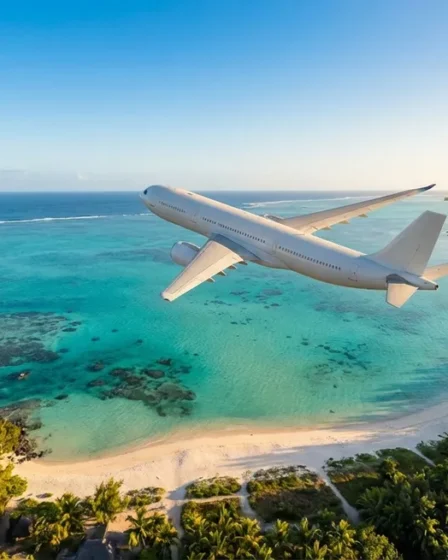 Corsair lance une nouvelle route Toulouse-Île Maurice en juin 2026