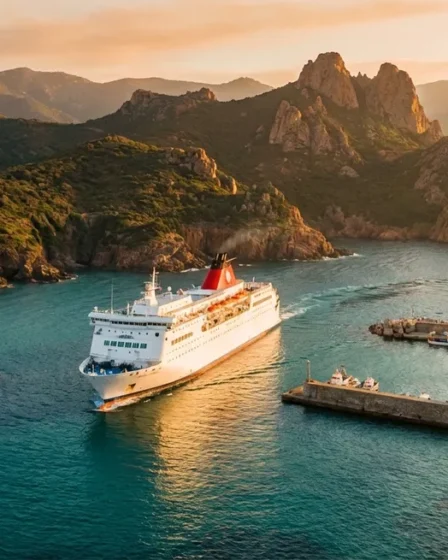 Corse sans avion : ferries, train de nuit et vélo dès 30 € en 2026