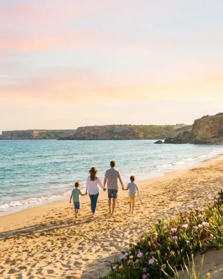 Vacances de mars 2026 en famille : 8 destinations ensoleillées à partir de 90€