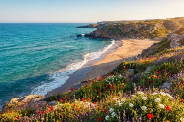 Destinations printanières : 8 pays avec des prix réduits de 50 %