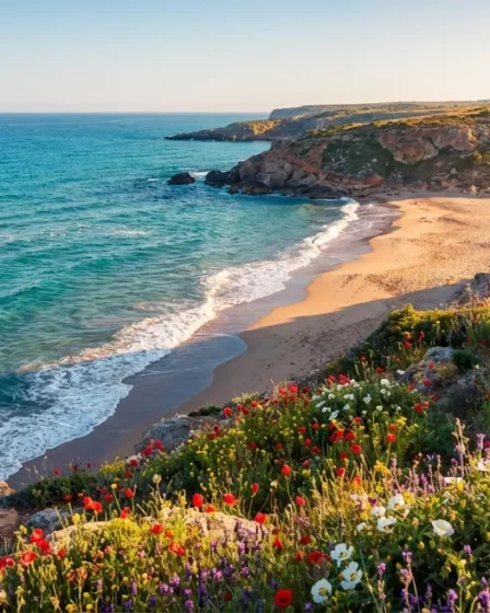 Destinations printanières : 8 pays avec des prix réduits de 50 %
