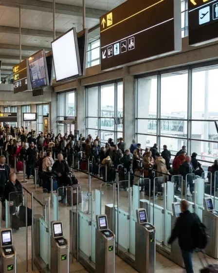 Aéroports de Paris : jusqu'à 6 heures d'attente à CDG et Orly cet été