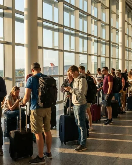 Contrôle biométrique EES en Europe : attentes jusqu'à 7 heures à Lisbonne