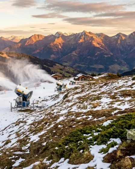 Fin du ski en Europe : 98% des stations menacées, où skier intelligemment