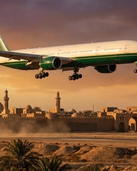 Voler vers la Syrie en low-cost avec Flynas : toutes les infos ici