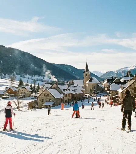Forfaits de ski en Europe : stations françaises dès 19 € la journée