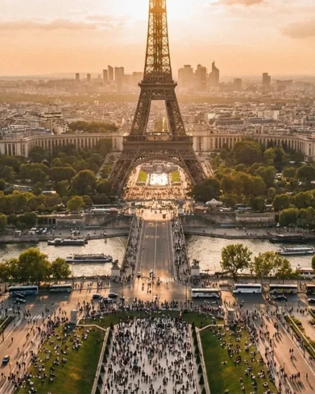 France : 102 millions de touristes en 2025, un record menacé par l'Espagne