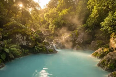 Glowcations 2026 : 5 destinations bien-être accessibles depuis la France