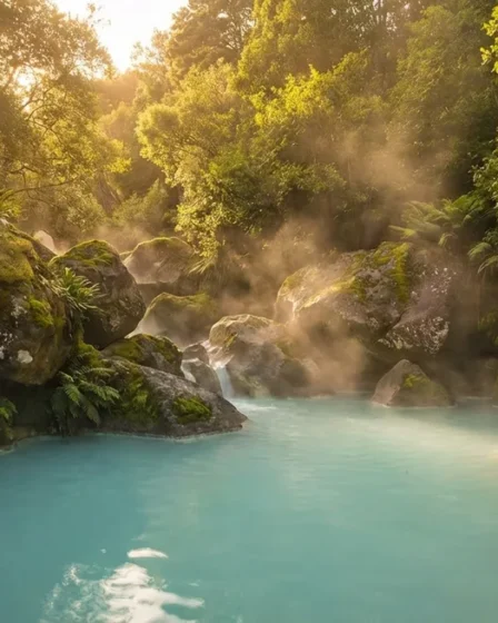 Glowcations 2026 : 5 destinations bien-être accessibles depuis la France