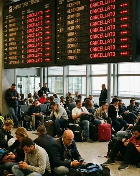 Grève en Italie le 26 février : annulations de vols ITA Airways et solutions