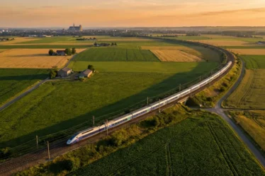 Amiens en TGV direct vers Lyon et Marseille : une attente jusqu'en 2028