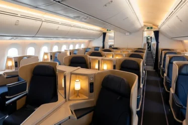 Lufthansa : 25 sièges Allegris sur 787, impact pour les voyageurs français