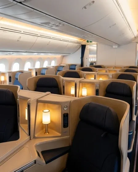 Lufthansa : 25 sièges Allegris sur 787, impact pour les voyageurs français