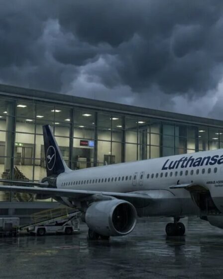 Grève Lufthansa le 12 février : 9 vols sur 10 annulés à Munich et Francfort