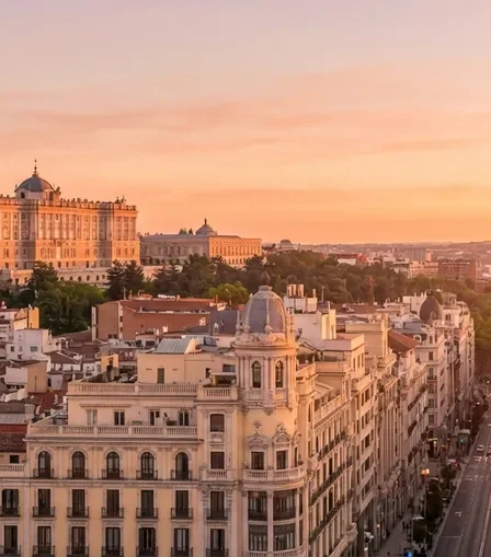 Madrid, meilleure destination européenne 2026 : F1, Bad Bunny et 31 étoiles Michelin
