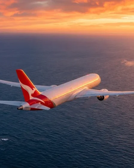 Qantas inaugure le vol direct Sydney-Las Vegas : 14 heures d'escale en 2026