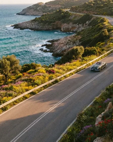 Road trip en Europe au printemps 2026 : 5 itinéraires selon budget et météo