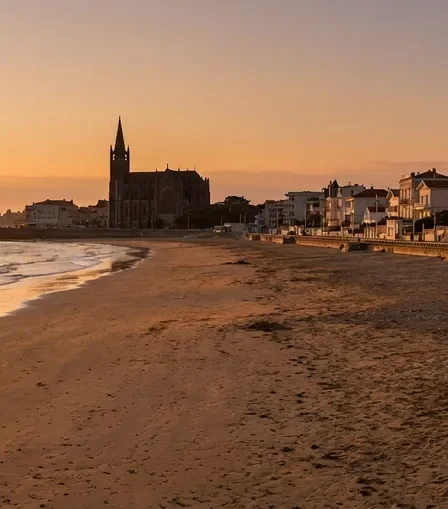 Royan, la nouvelle destination des retraités : soleil et prix attractifs
