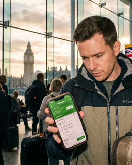 Royaume-Uni : hausse de 25 % de l'ETA en février pour les Américains