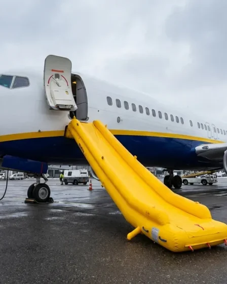 Ryanair : évacuation d'un Boeing 737 à Marseille après surchauffe téléphone