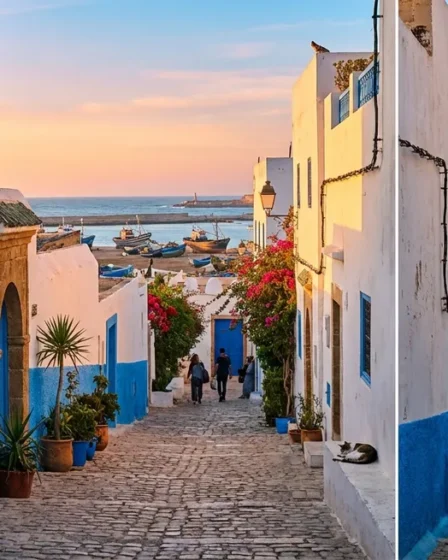 Ryanair à Rabat : 20 lignes pour explorer la capitale marocaine oubliée