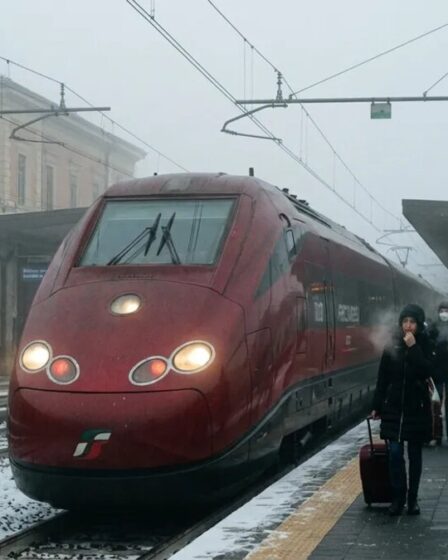 JO Milan-Cortina : enquête sur le sabotage des trains italiens