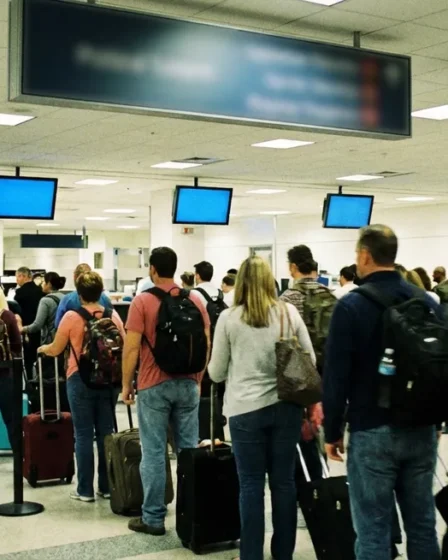 Shutdown aux États-Unis : 61 000 agents TSA sans salaire, aéroports en crise