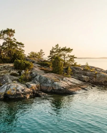 Cinq îles désertes en Suède recrutent des gardiens : postulez avant 2026