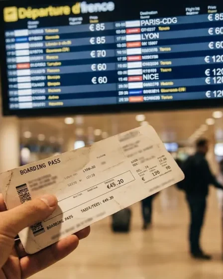 Taxe avion triplée : quel est le coût réel de votre billet d'avion ?