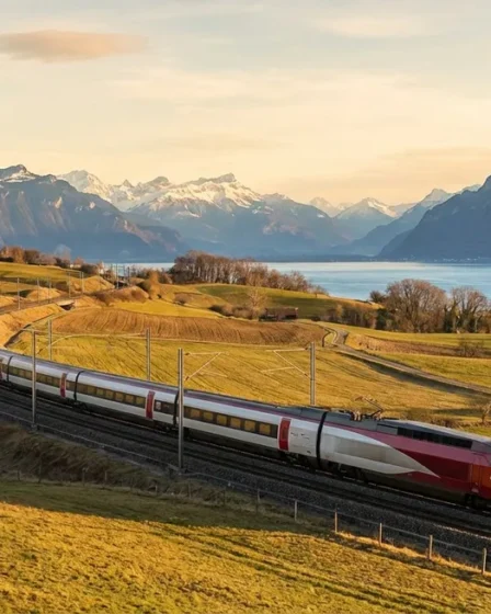 TGV Lyria : Marseille-Genève direct dès 29 € - Horaires et tarifs été 2026