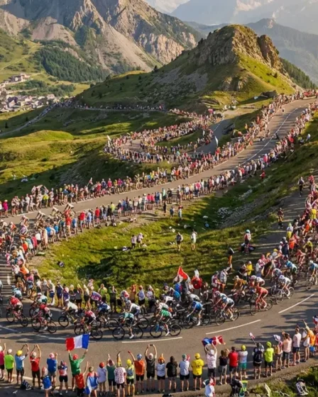 Tour de France 2026 : vibrez à l'Alpe d'Huez les 24 et 25 juillet